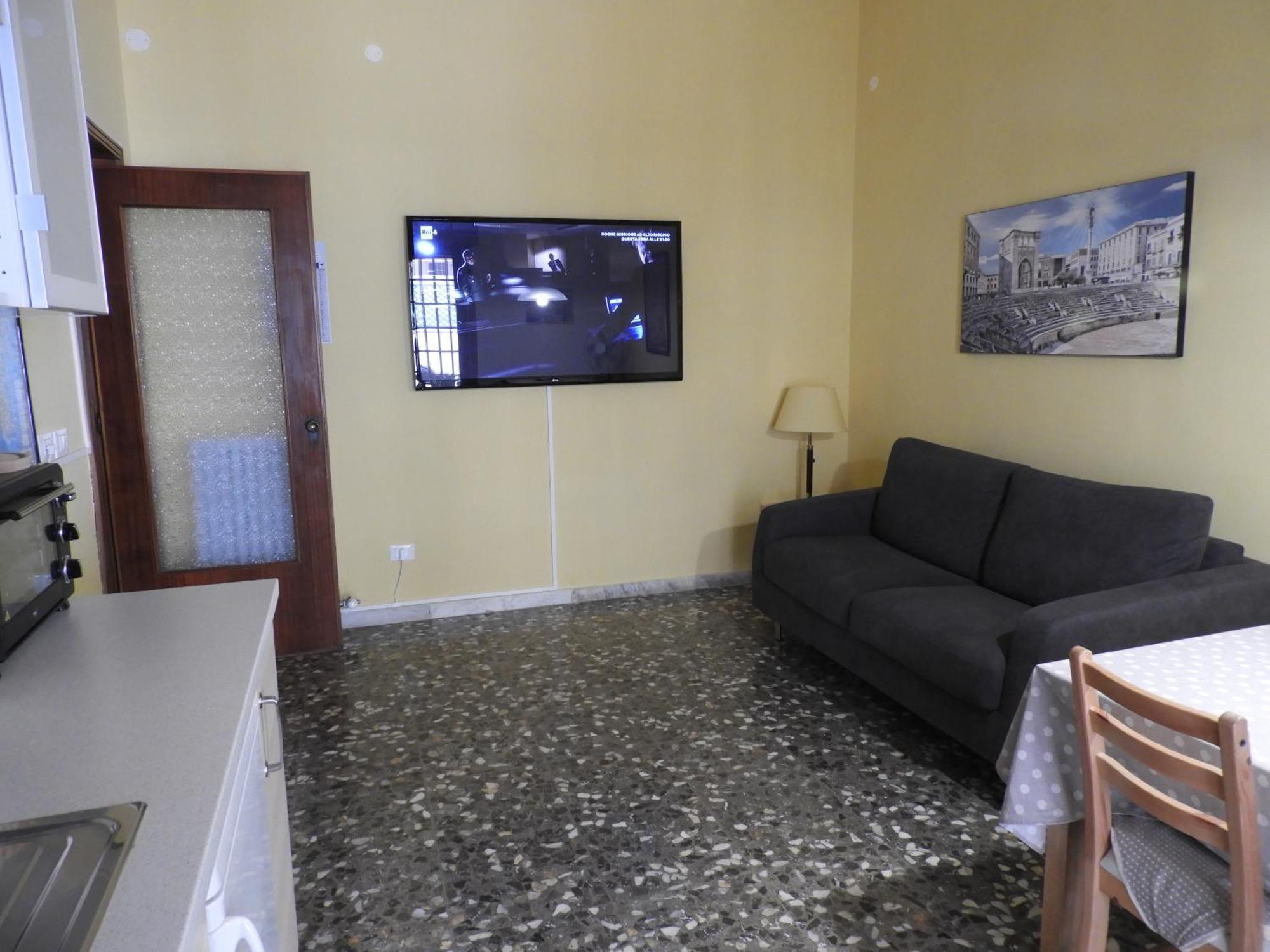 Oleandro E Glicine Apartamento Lecce Exterior foto
