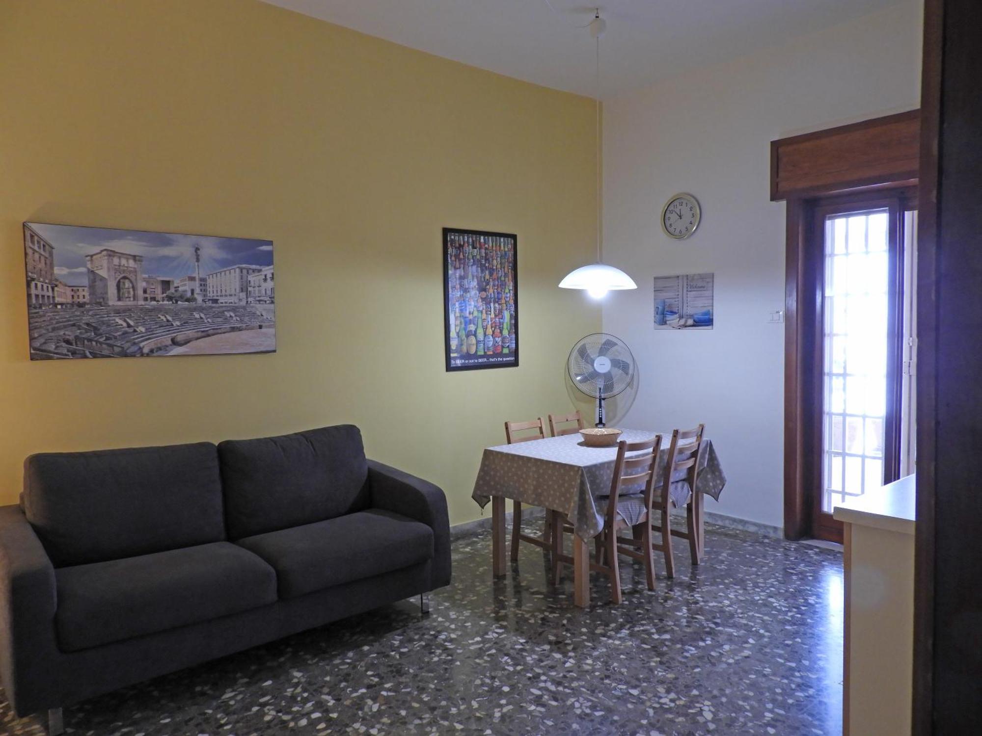 Oleandro E Glicine Apartamento Lecce Exterior foto