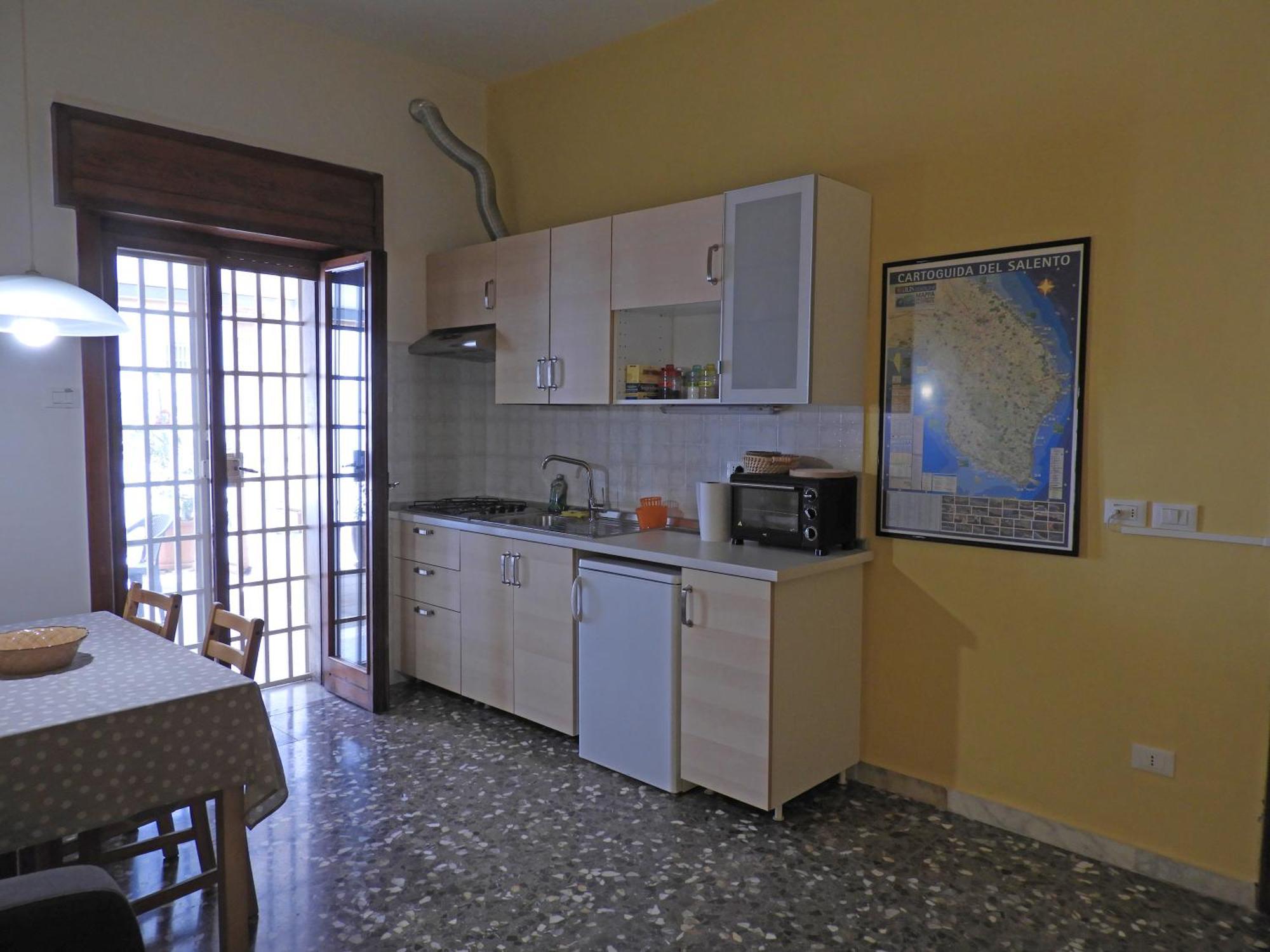 Oleandro E Glicine Apartamento Lecce Exterior foto