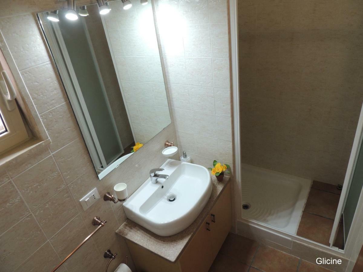 Oleandro E Glicine Apartamento Lecce Exterior foto