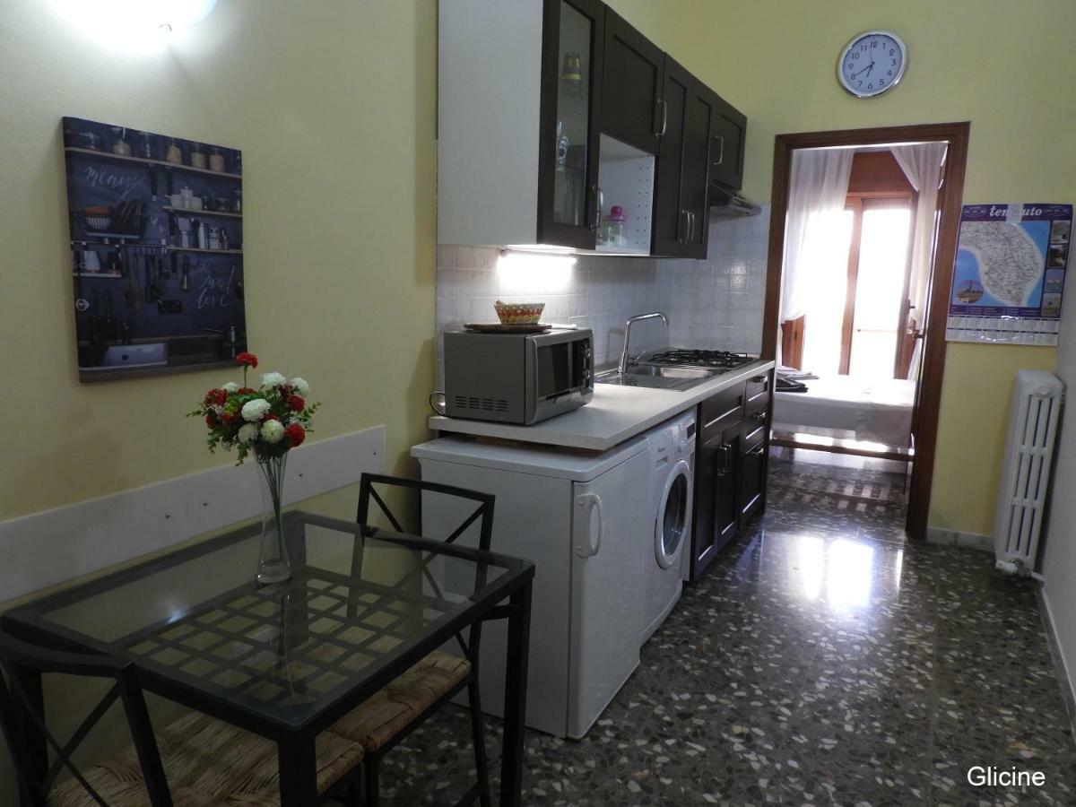 Oleandro E Glicine Apartamento Lecce Exterior foto