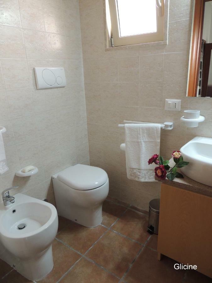 Oleandro E Glicine Apartamento Lecce Exterior foto