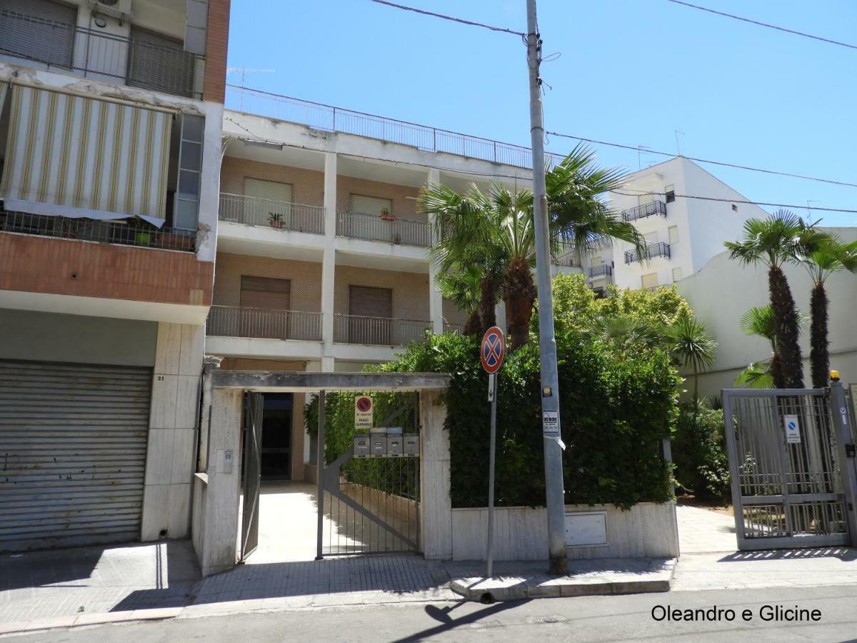 Oleandro E Glicine Apartamento Lecce Exterior foto